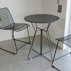 �e�[�u�� gray �R�x���g�K�[�f�� COVENT GARDEN �O���[ ���[�X�^���h �T�C�h�e�[�u�� �e�[�u�� �C���e���A �K�[�f���X�^���h �� �~�j �A���e�B�[�N �C���e���A NV-15 �y�������� �|�C���g6�{�z