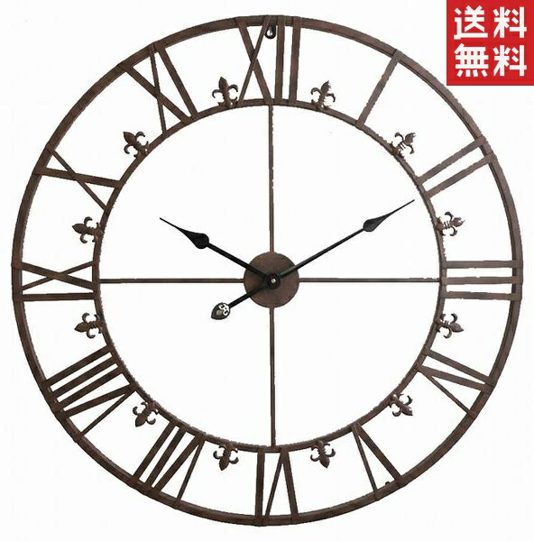 壁掛け 時計 アイアンの人気商品・通販・価格比較 - 価格.com