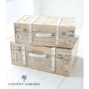 ZCEgN{bNX 2_Zbg RxgK[f XJ-16 COVENT GARDEN AeB[N  [ BOX {bNX  yz