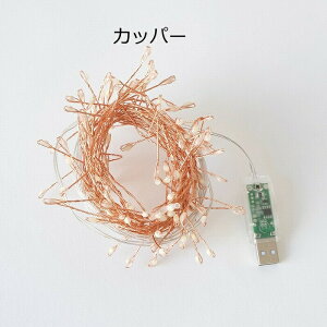 }LEDfR[VCg O[g 2.5m Vo[ Jbp[ LED C[Cg USBڑ Rt shesay u̔ Ɩ v LED C~l[V  NX}X c[ LED 