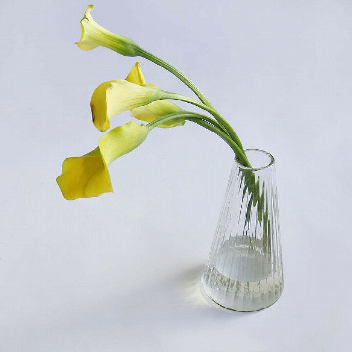 3630花瓶 リューズガラス クーレライン フラワーベース グルド S Horn Please 志成販売 一輪挿し 木 花 フラワー フラワーグラス 花瓶 ガラス ガラスベース シンプル おしゃれ 置物 北欧 花器 インテリア雑貨 71 Off