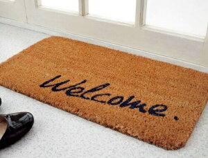 RC[}bg/փ}bg TC EGJ welcome 60×33cm RpNg ȃXy[X    RR}bgERC[}bgEK[f}bgEGgX}bg Vv i