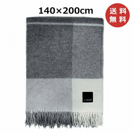 ブランケット スローケット ウルバーノ　140×200cm LH01004 LHOME ロメ ウール100% ウール 毛 ひざかけ 毛布 ブランケット ファブリック ひざ掛け おしゃれ 北欧 ギフト【送料無料】