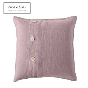 �N�b�V�����J�o�[ 45×45cm �x�A ���r �s���N ���[�m�G���[�i Lino e Lina C99 �y�������� �|�C���g10�{�z