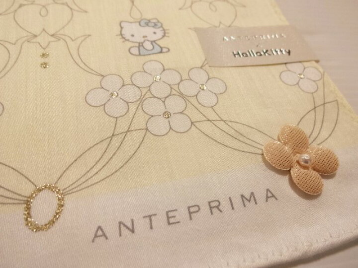 楽天市場】ANTEPRIMA アンテプリマ ハローキティコラボ 