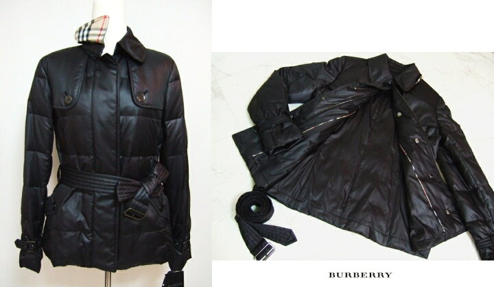 楽天市場】バーバリー ロンドン BURBERRY LONDON ダウンジャケット 