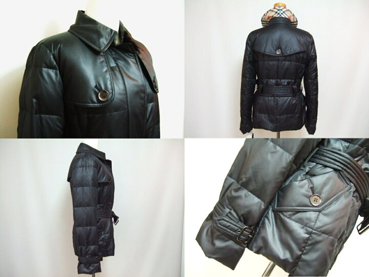 楽天市場】バーバリー ロンドン BURBERRY LONDON ダウンジャケット