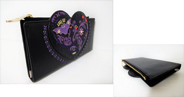 楽天市場】アナスイ ANNA SUI「ハロウィン」ハート型モチーフ 