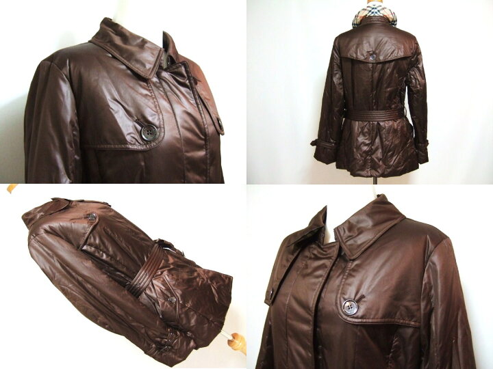 楽天市場】バーバリー ロンドン BURBERRY LONDON ダウンジャケット