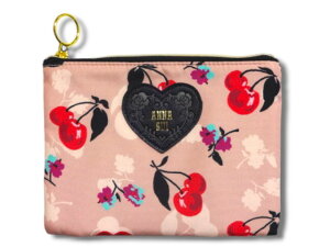 AiXC@ANNA SUI@|[`@σ|[`@ڕ@`F[@n[g@}`Ȃ@S@sN@fB[X