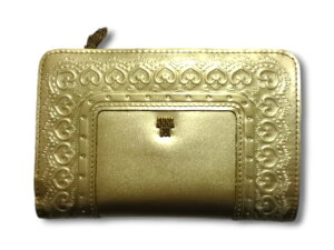 AiXC@ANNA SUI@܂z@t[A[c@Lt@Xi[z@Su[`@v@S[h@fB[X@wl