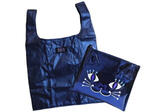 �A�i�X�C�@ANNA SUI�@�G�R�o�b�N�@�L���@�l�R�@�L���b�g�@�h�J�@�L���b�g�|�P�b�g�@�u���[�@���f�B�[�X�G�R�o�b�O