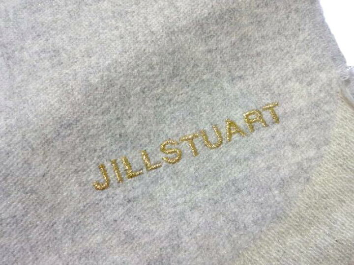 楽天市場】ジルスチュアート JILLSTUART マフラー 毛・カシミヤ使用  