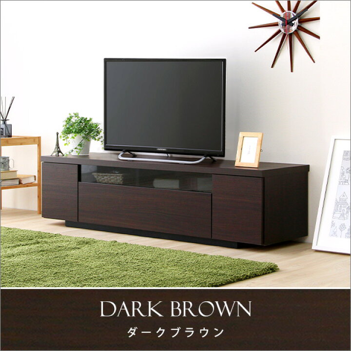 楽天市場】日本製 完成品 テレビ台 テレビボード 140 国産 木製 幅  