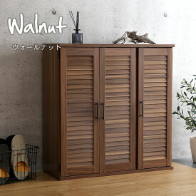 靴箱 下駄箱 シューズボックス 大容量 幅90cm シューズラック ルーバーシューズボックス ルーバー扉 奥行30cm 可動棚5枚 整理 消臭 玄関収納 靴棚 収納 食器 ラック 家具通販のグランデ Grande