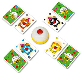 【送料無料】【知育玩具】アミーゴ社 AMIGO 知育カードゲーム ハリガリ・ジュニア HALLI GALLI 　カードゲーム