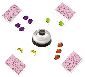 【送料無料】【知育玩具】アミーゴ社 AMIGO 知育カードゲーム ハリガリ HALLI GALLI 　カードゲーム