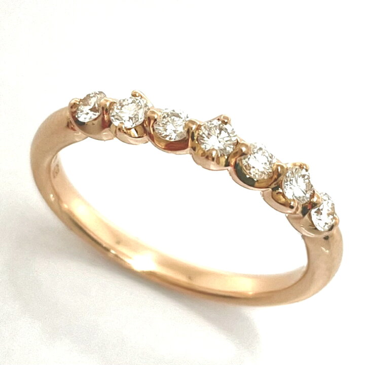 楽天市場】STAR JEWELRY / スタージュエリー ダイヤリング 0.22ct  