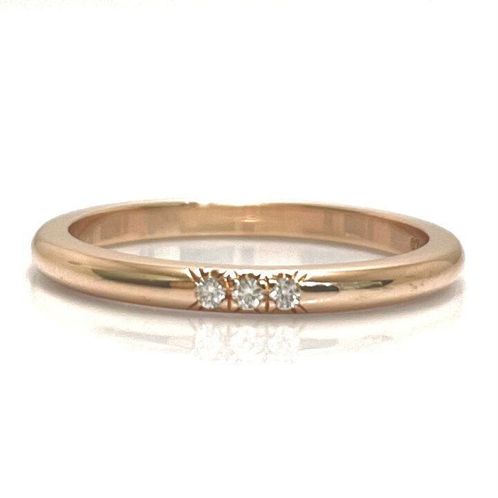 楽天市場】TIFFANY&Co. / ティファニー クラシックバンド 3Pダイヤ 