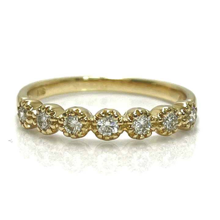 楽天市場】STAR JEWELRY / スタージュエリー ダイヤリング 0.22ct 