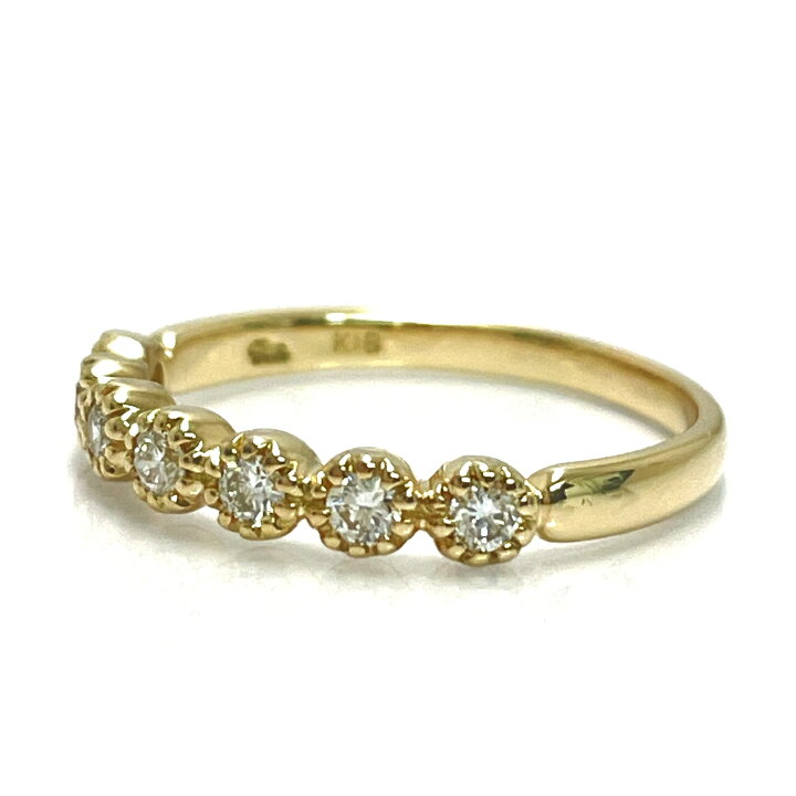 楽天市場】STAR JEWELRY / スタージュエリー ダイヤリング 0.22ct 