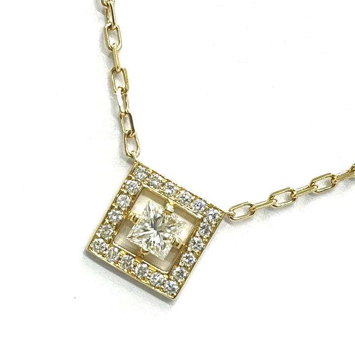 楽天市場】BOUCHERON / ブシュロン アバ ダイヤ ネックレス プリンセス  