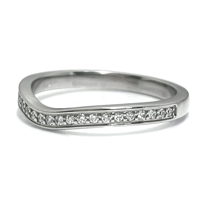 楽天市場】Cartier/ カルティエ バレリーナカーブ ハーフエタニティ  