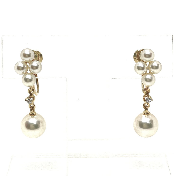 楽天市場】【9/18(木)～全品5%OFFクーポン】MIKIMOTO / ミキモト 