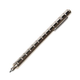 マグネット ボールペン 磁石 ペン タッチペン 分離 クリップ パズル 組み換え ペン ブラック シルバー ゴールド