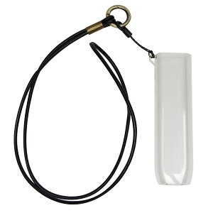 アイコス イルマワン ケース TPU レザーネックストラップ付属 全2色 GD-IQOSCASE-SET