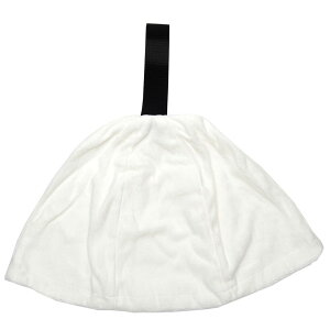 サウナハット サウナ 高温 乾燥 のぼせ防止 無地 温泉 風呂 男女兼用 ユニセックス