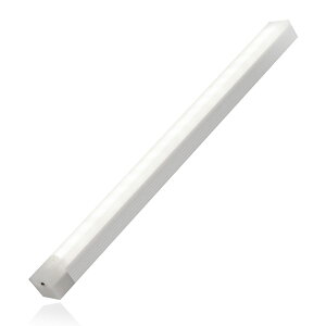 LED ライト センサーライト 30cm 人感 センサー USB充電式 室内 マグネット 磁石 手元灯 懐中電灯 暖色 昼光色 電球色 自動点灯
