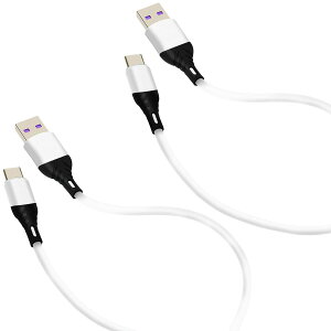 i2{ZbgjType-C [dP[u VR f 핢 _炩 }[d 3A 1m 2m Android ܂Ȃ USB Type-A USB-C