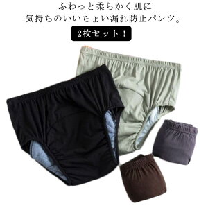 大人用 介護 2枚セット!失禁パンツ 失禁ショーツ 尿漏れ シニア 尿もれ レディース 介護 パンツ 尿モレ メンズ おねしょパンツ 高齢者 2枚セット!失禁パンツ お年寄り 介護パンツ 夜尿症