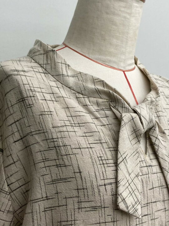 楽天市場】チェンマイ バンタンの手織り綿のワンピース 黄なり  