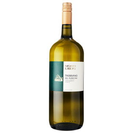 モンテリーベロ トレッビアーノ デル ルビコーネ 2022 1500ml マグナムボトル 白ワイン イタリア (a02-4806)