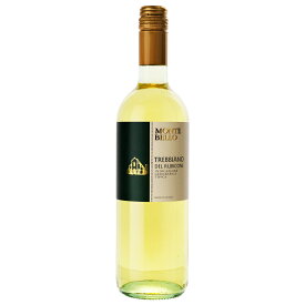 モンテベッロ トレッビアーノ デル ルビコーネ 2017 2018 2020 750ml 白ワイン イタリア (b01-4174)
