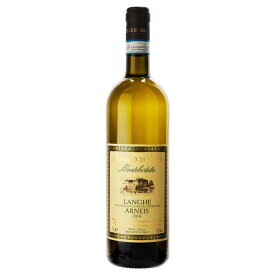 カステッロ ディ ネイヴェ ランゲ アルネイス モンテベルトット 2018 2022 750ml 白ワイン イタリア (b03-5859)