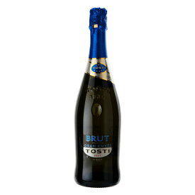 トスティ ブリュット グラン キュヴェ NV 750ml スパークリングワイン イタリア (b04-1267)
