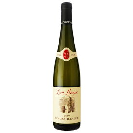 レオン ベイエ ゲヴュルツトラミネール 2019 750ml 白ワイン フランス (b04-4567)