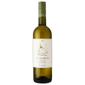 プラネタ ラ セグレタ ビアンコ 2022 750ml 白ワイン イタリア (c01-3835)