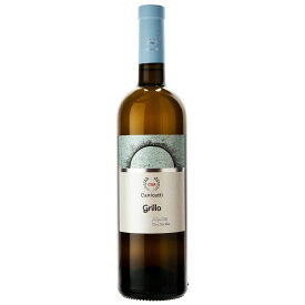 カニカッティ アクイラ グリッロ 2018 750ml 白ワイン イタリア (c04-5904)