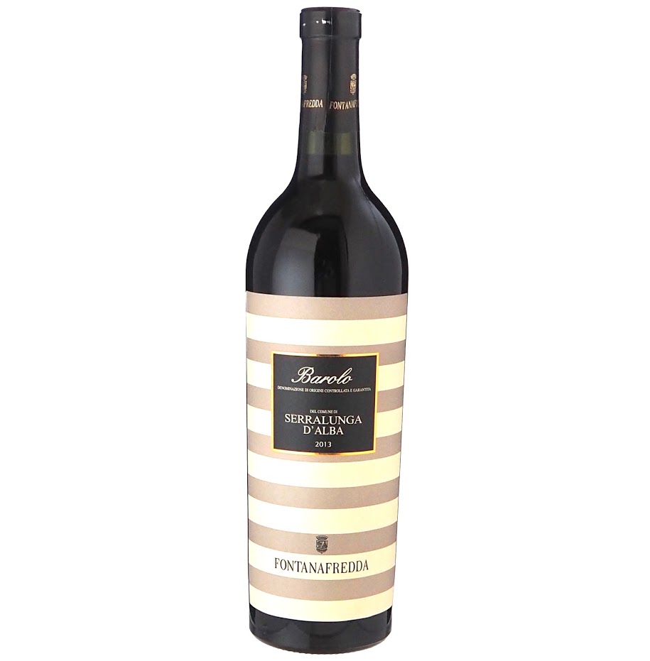 イタリア 赤ワイン 辛口 フォンタナフレッダ バローロ セッラルンガ ダルバ 2013 70％以上節約 ギフトボックス入り d02-5595 上品な 750ml