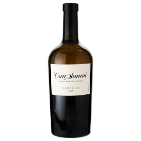 カンスモイ チャレッロ 2020 750ml オーガニック 白ワイン スペイン (d04-6891)
