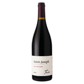 リオネル フォリー サン ジョセフ ルージュ リボード 2020 750ml 赤ワイン フランス (e02-7085)