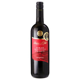 ブリッコ アル ソーレ シラー 2020 750ml オーガニック 赤ワイン イタリア (f01-3919)