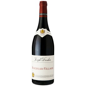 メゾン ジョセフ ドルーアン ボジョレー ヴィラージュ 2020 750ml 赤ワイン フランス (f02-1488)