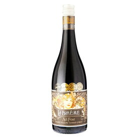デ ボルトリ ラ ボエム アクトフォー シラー ガメイ 2017 750ml 赤ワイン オーストラリア (f03-5803)