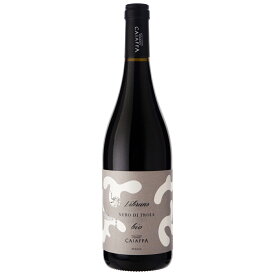 カイアッファ ヴィブランス ネーロディトロイア 2019 750ml オーガニック 赤ワイン イタリア (f03-6978)