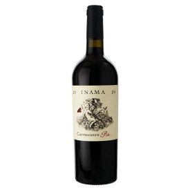 イナマ カルメネーレ ピゥ 2020 750ml 赤ワイン イタリア (f04-6972)